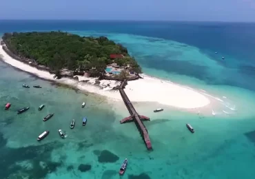 Prision Island Zanzibar