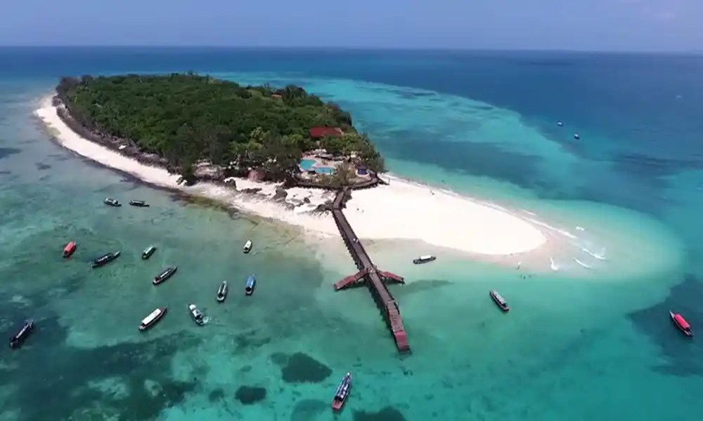 Prision Island Zanzibar