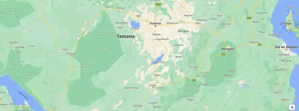 Tanzania's Northern National Parks