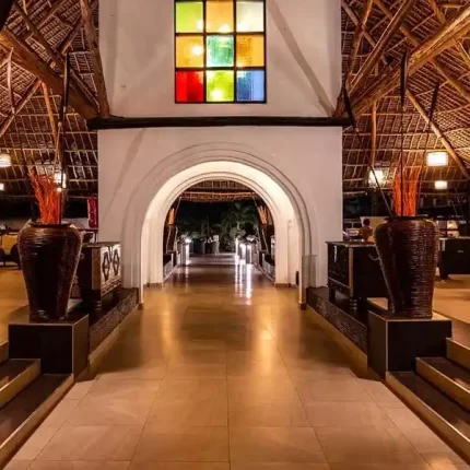 Royal Zanzibar - The Lounge at Royal Zanzibar, Nungwi