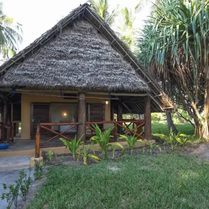 Kinasi Lodge - Mafia Island - Bungalow